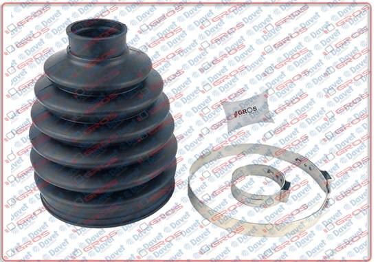 GROS 19125 Aks Korugu Dis Takim B2500 06>15 - Ranger 06>15